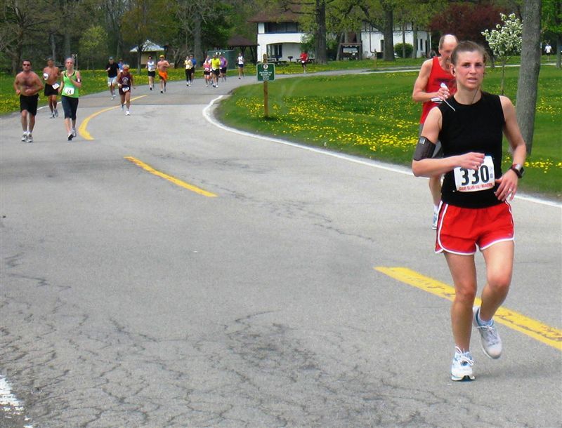 Grand Island Half Marathon